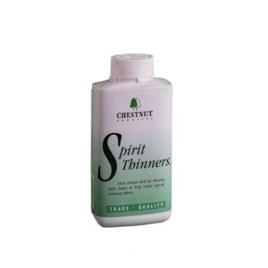 Chestnut Spirit Thinners