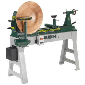 Record power Maxi-1 Heavy Duty Lathe