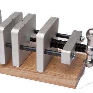 Pen Blank Centering Vice