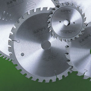 MTL Premium Rip, General Purpose & Fine Cut Saw Blades - ATB Positive for Wood