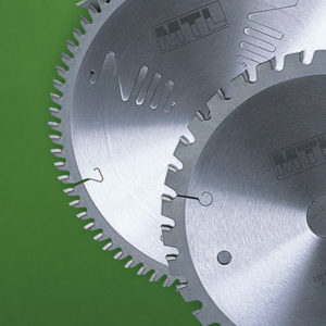 MTL Premium General Purpose & Fine Cut TCT Saw Blades - TC NEG for Ali & Plastic