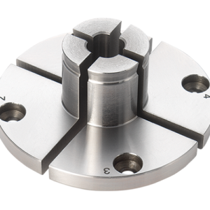 Record Power Pin Jaws with 9mm Bore