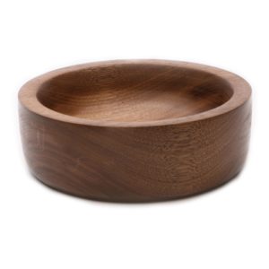 American Black Walnut 5" x 5" x 2" Square Bowl Blank