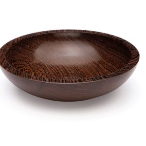 Wenge 5" x 2" Bowl Blank