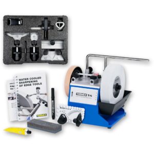 Tormek T-4 Water Cooled Sharpening System wth Hand Tool Kit