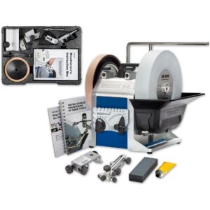 Tormek T-8 Sharpening System &  Woodturners Kit - Package Deal