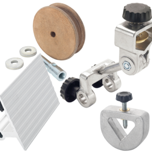 Record Power WG250-WP Woodturner's Sharpening Package