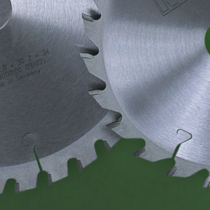 MTL Premium TCT Rip Saw Blades with Anti-Kickback - ATB Positive for Wood
