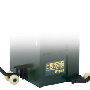 Record Power Jockey Style Wheel Kit for PT107 Planer Thicknesser