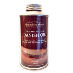 Hampshire Sheen Danish Oil