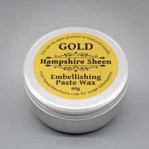 Hampshire Sheen Embellishing Wax - Gold
