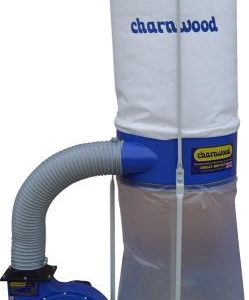 Charnwood W691 2HP Single Bag Dust Extractor