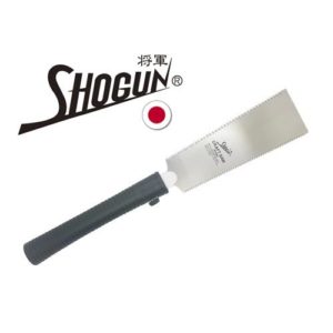 Shogun Japanese 180mm Ryoba Double Edged Saw