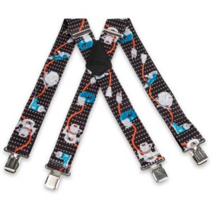 Brimarc Braces - Power Tool Black