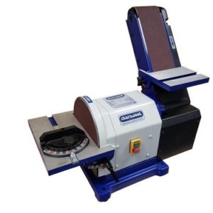 Charnwood BD48 Belt & Disc Sander, 4" x 8"