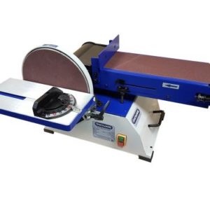 Charnwood BD610 Belt & Disc Sander, 6" x 10"