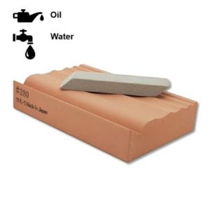 Suehiro Japanese 280 Grit Carvers Profile Sharpening Stone