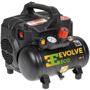ACE & K Evolve Ultra Quiet 6L Air Compressor