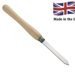 Record Power 1/8" Parting Tool - 12" Handle