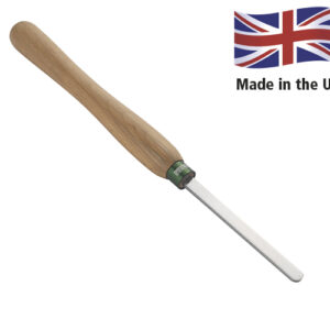 Record Power 1" Domed Scraper - 16" Handle