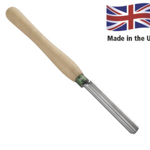 Record Power 1.1/4" Roughing Gouge - 16" Handle
