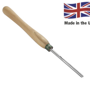 Record Power 1/2" Spindle Gouge - 12" Handle