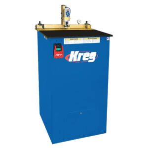 Kreg Single-Spindle Pneumatic Pocket Hole Machine