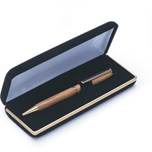 Black Velvet Single Pen Box