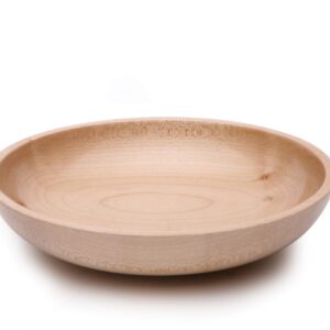 Sycamore 5" x 5" x 2" Bowl Blank