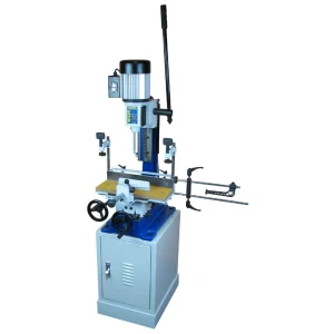 Charnwood 3/4” Floorstanding Morticer with Sliding Bed