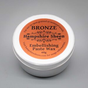 Hampshire Sheen Embellishing Wax - Bronze