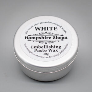 Hampshire Sheen Embellishing Wax - White