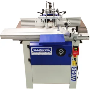 Charnwood Tilt Arbor Spindle Moulder