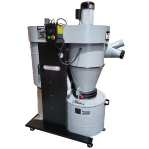 Charnwood C400RA 4hp Hepa Cyclone Extractor