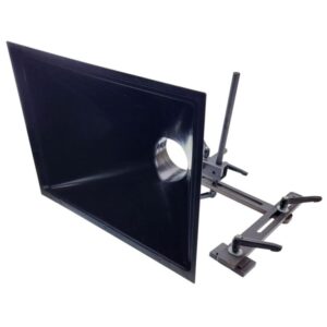 Charnwood UDH003 Universal Lathe Mount with DH410 Dust Hood