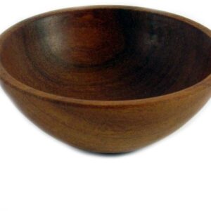Brown Ivory 6" x 6" x 2" Bowl Blank