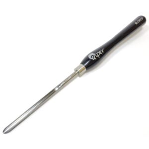 Charnwood M2018 M2 Cryo Hardened HSS 1/2″ Spindle Gouge