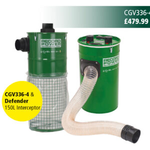 Camvac CGV336-4 Defender Package