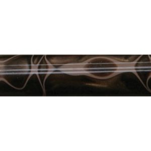 Acrylic Pen Blank - Chocolate Swirl