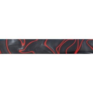 Acrylic Pen Blank - Roulette Swirl