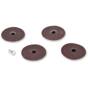 Arbortech Mini Sanding Pads & Disc for Mini Carver