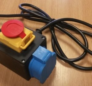 Charnwood W026 NVR Safety Switch 240v