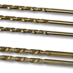 Tin Coated Drills Bits for Pen Turning (6.8,6.9 & 7mm)