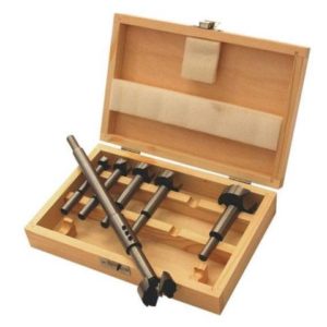 Planet 7 Piece Forstner Bit Set