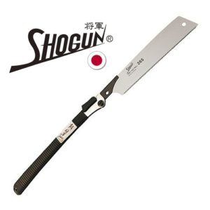 Shogun 265mm Folding Hassunme Saw