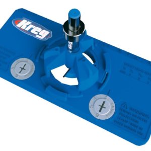 Kreg Concealed Hinge Jig