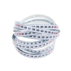 Kreg 3.5 Meter Self-Adhesive Measuring Tape (L-R Reading)