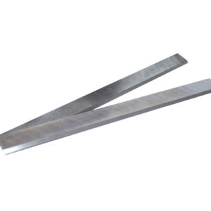 Record Power RSPT260/A - Pair of HSS Resharpenable Planer Blades