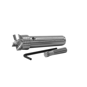 Planet Piloted Drive / Counterbore