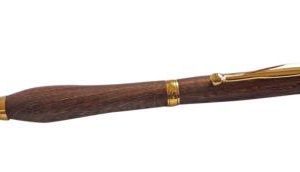 7mm Premium Slimline Gold Twist Pen Kit